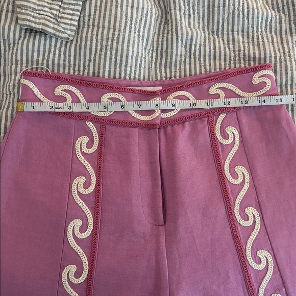 Significant Other linen pants - Picture 7 of 8